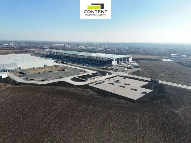 Pronájem skladu, Nymburk, Severní, 7450 m2