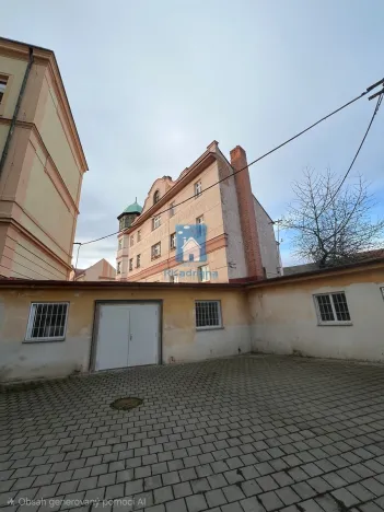 Pronájem obchodního prostoru, Domažlice, Husova třída, 285 m2