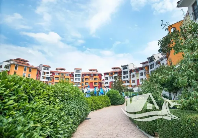 Prodej bytu 3+kk, Aheloy, Bulharsko, 104 m2