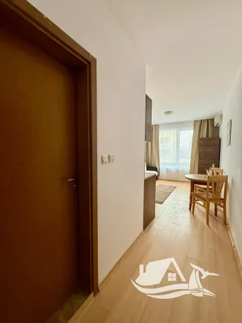 Prodej bytu 1+kk, Nesebar, Bulharsko, 22 m2