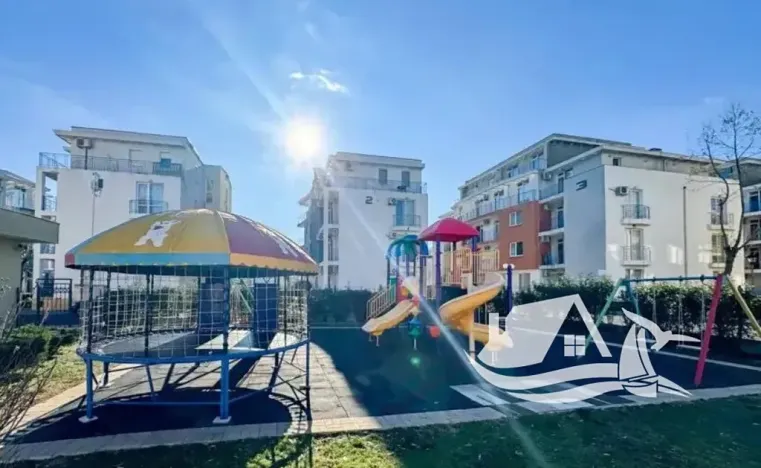 Prodej bytu 1+kk, Nesebar, Bulharsko, 22 m2