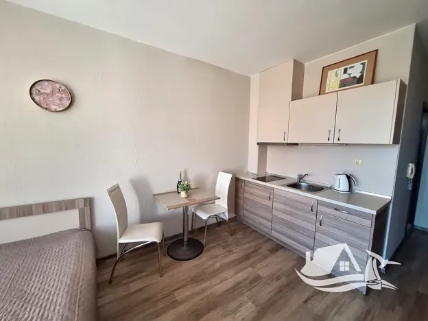 Prodej bytu 1+kk, Sveti Vlas, Bulharsko, 31 m2