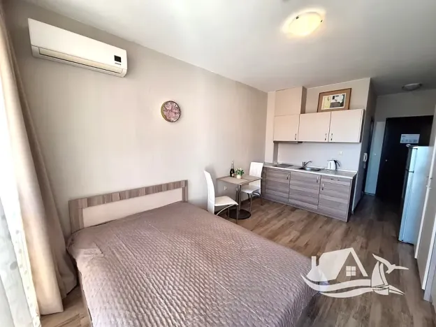 Prodej bytu 1+kk, Sveti Vlas, Bulharsko, 31 m2