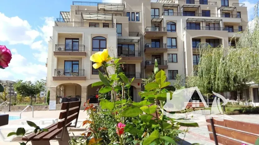 Prodej bytu 1+kk, Sveti Vlas, Bulharsko, 31 m2