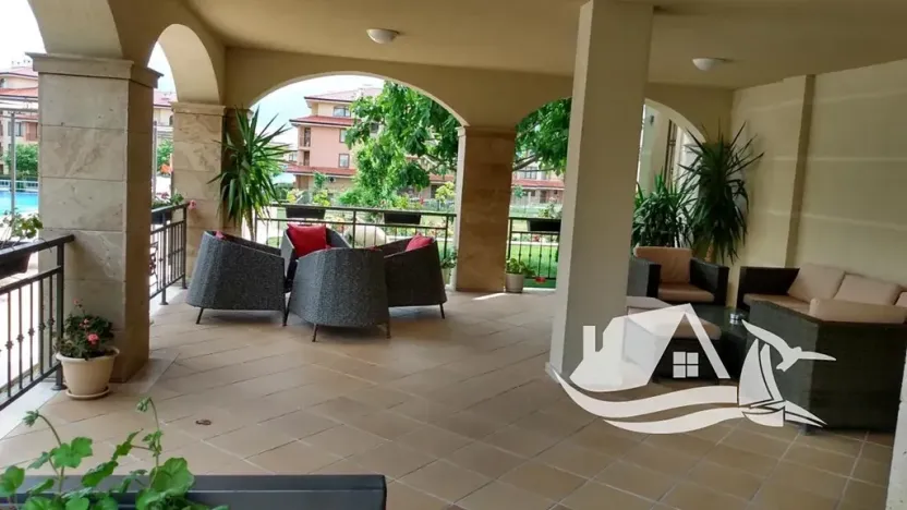 Prodej bytu 1+kk, Sveti Vlas, Bulharsko, 31 m2