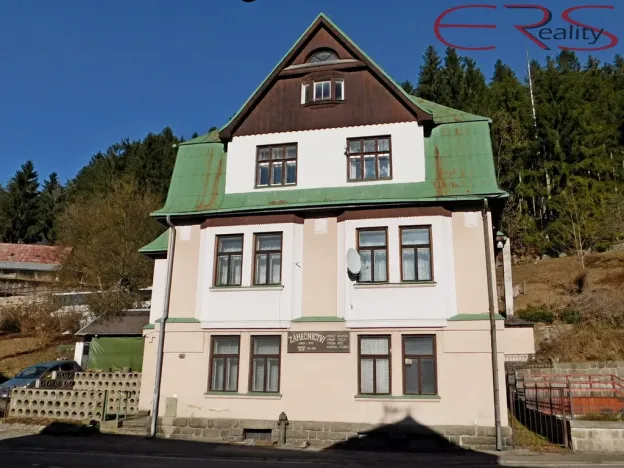 Prodej rodinného domu, Janov nad Nisou, 250 m2