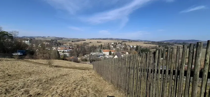 Prodej zahrady, Bystřice nad Pernštejnem, 545 m2