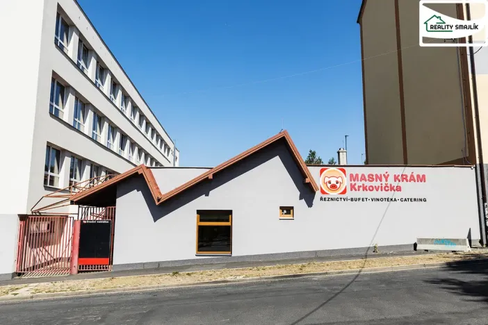 Pronájem obchodního prostoru, Cheb, Wolkerova, 267 m2