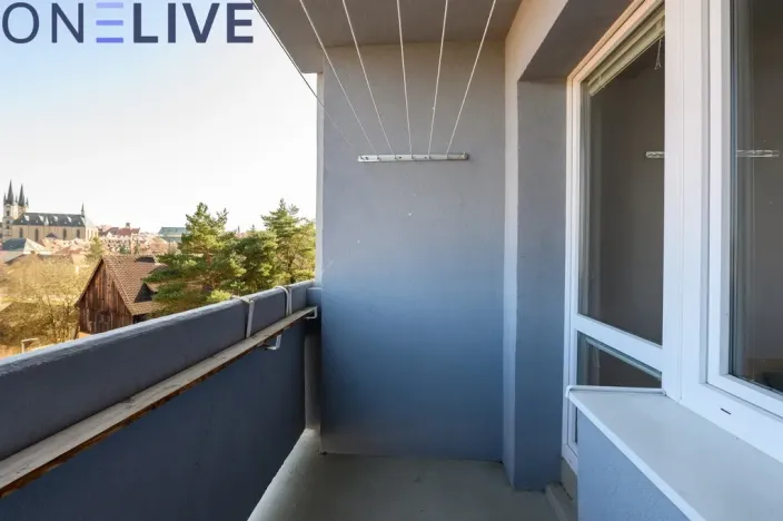 Prodej bytu 2+1, Cheb, Hrnčířská, 60 m2