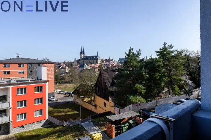 Prodej bytu 2+1, Cheb, Hrnčířská, 60 m2