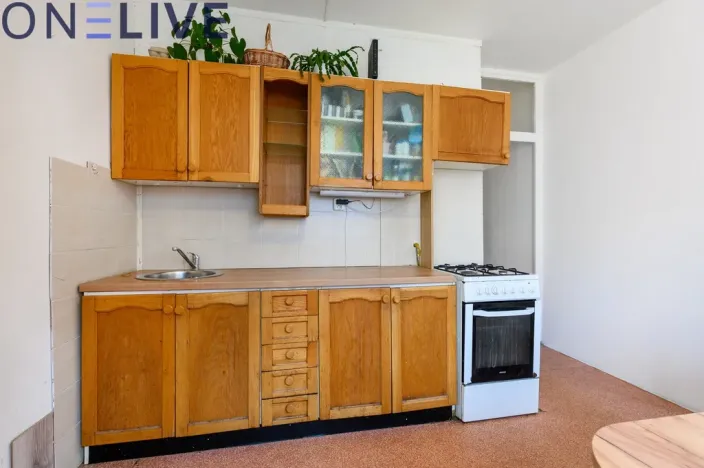 Prodej bytu 2+1, Cheb, Hrnčířská, 60 m2