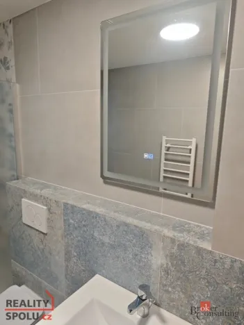 Pronájem bytu 1+kk, Plzeň - Skvrňany, Domažlická, 25 m2