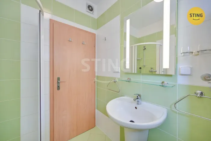 Prodej bytu 1+kk, Luhačovice, Dr. Veselého, 40 m2