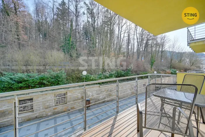 Prodej bytu 1+kk, Luhačovice, Dr. Veselého, 40 m2