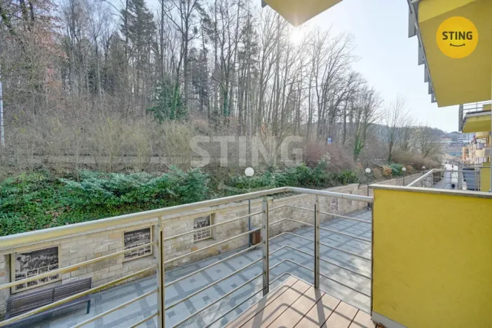 Prodej bytu 1+kk, Luhačovice, Dr. Veselého, 40 m2