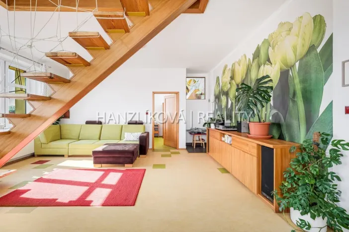 Prodej bytu 4+kk, České Budějovice - České Budějovice 6, M. Vydrové, 143 m2