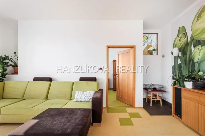 Prodej bytu 4+kk, České Budějovice - České Budějovice 6, M. Vydrové, 143 m2