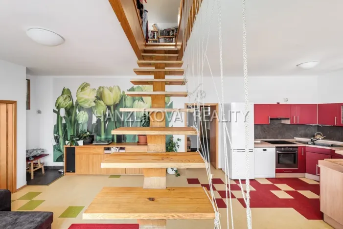 Prodej bytu 4+kk, České Budějovice - České Budějovice 6, M. Vydrové, 143 m2