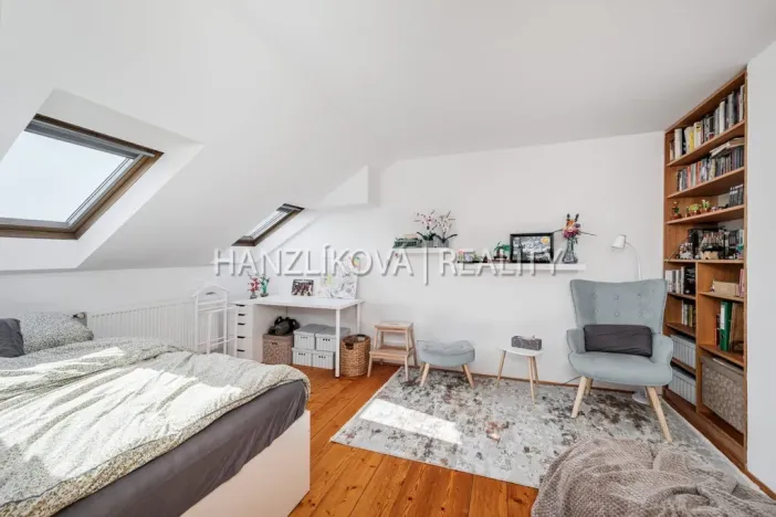 Prodej bytu 4+kk, České Budějovice - České Budějovice 6, M. Vydrové, 143 m2