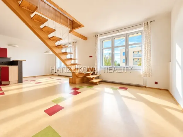 Prodej bytu 4+kk, České Budějovice - České Budějovice 6, M. Vydrové, 143 m2