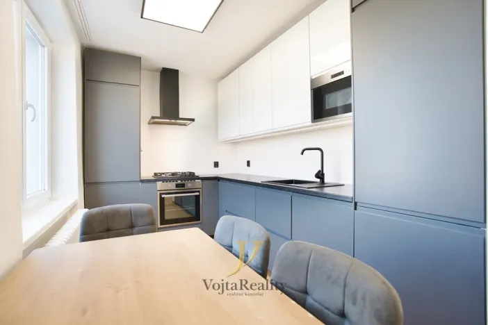 Prodej bytu 3+kk, Přerov - Přerov I-Město, nábř. Protifašistických bojovníků, 63 m2