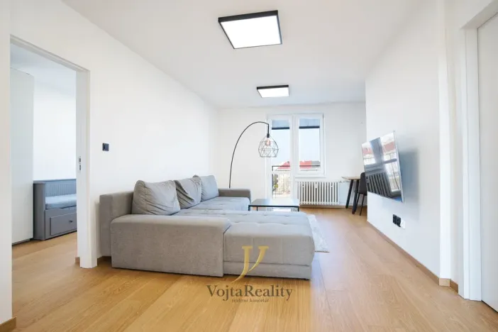 Prodej bytu 3+kk, Přerov - Přerov I-Město, nábř. Protifašistických bojovníků, 63 m2