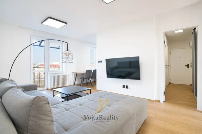 Prodej bytu 3+kk, Přerov - Přerov I-Město, nábř. Protifašistických bojovníků, 63 m2