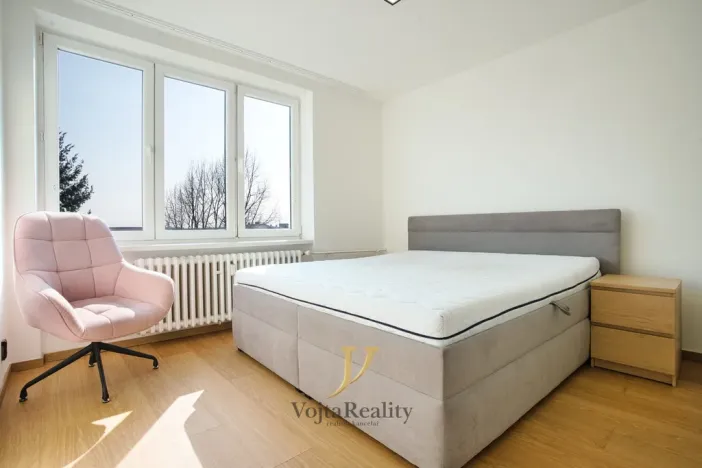 Prodej bytu 3+kk, Přerov - Přerov I-Město, nábř. Protifašistických bojovníků, 63 m2