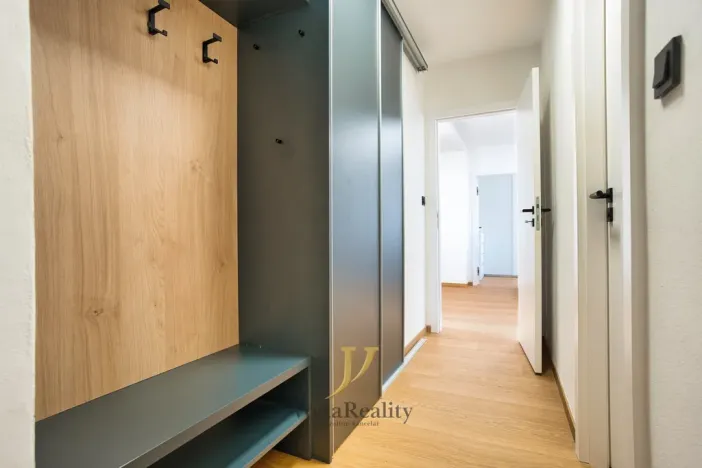 Prodej bytu 3+kk, Přerov - Přerov I-Město, nábř. Protifašistických bojovníků, 63 m2