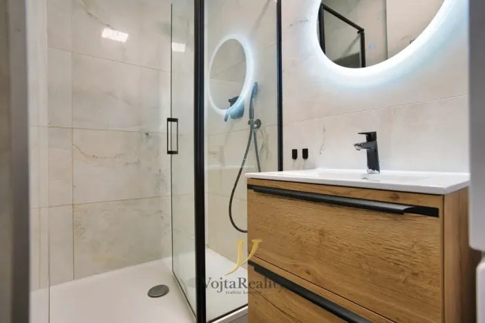 Prodej bytu 3+kk, Přerov - Přerov I-Město, nábř. Protifašistických bojovníků, 63 m2