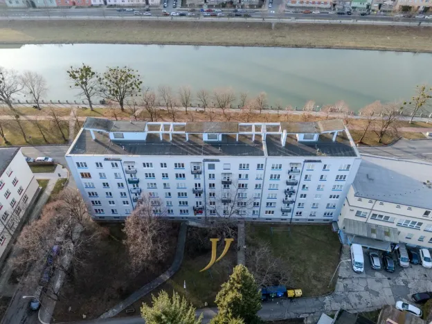 Prodej bytu 3+kk, Přerov - Přerov I-Město, nábř. Protifašistických bojovníků, 63 m2