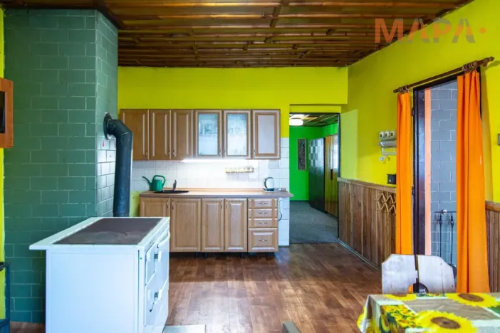 Prodej rodinného domu, Březno - Střezov, 200 m2