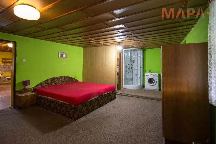 Prodej rodinného domu, Březno - Střezov, 200 m2