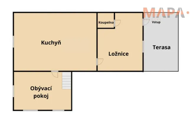 Prodej rodinného domu, Březno - Střezov, 200 m2