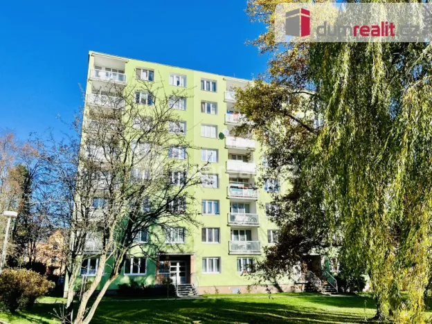 Pronájem bytu 3+1, Mariánské Lázně - Úšovice, Hroznatova, 65 m2