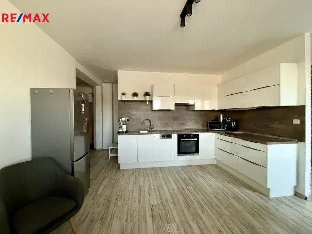 Pronájem bytu 2+kk, Třebíč - Nové Město, Na Kopcích, 51 m2