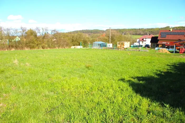 Prodej pozemku pro bydlení, Osek, 1281 m2