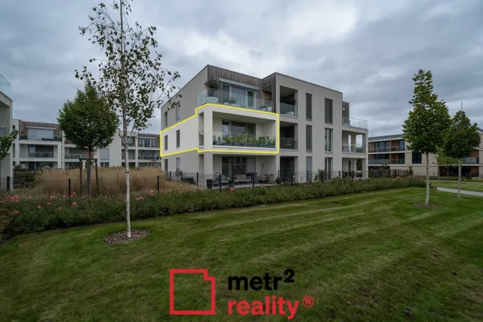 Pronájem bytu 2+kk, Olomouc, Hněvotínská, 70 m2