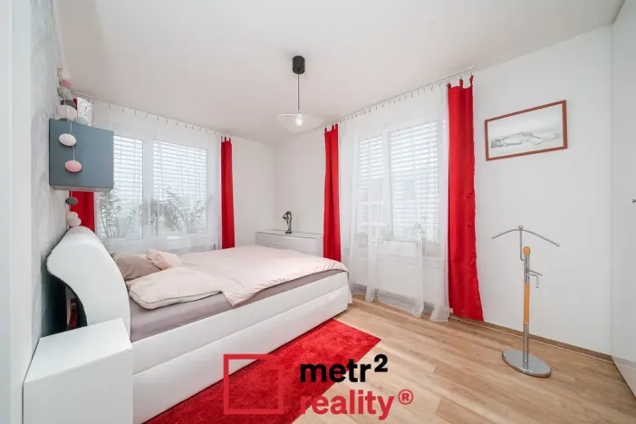 Pronájem bytu 2+kk, Olomouc, Hněvotínská, 70 m2