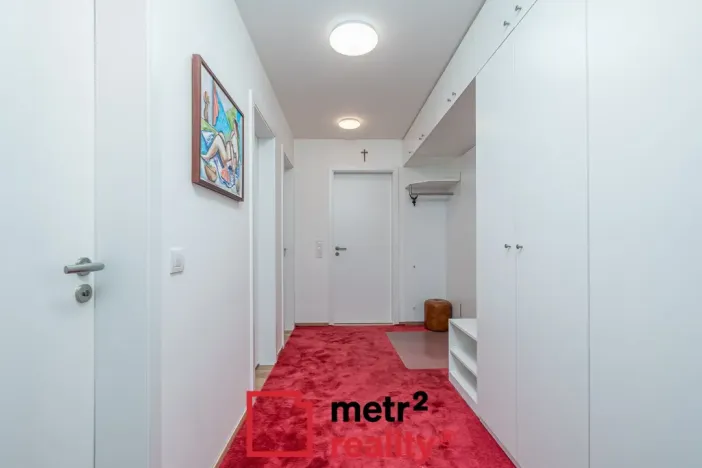 Pronájem bytu 2+kk, Olomouc, Hněvotínská, 70 m2