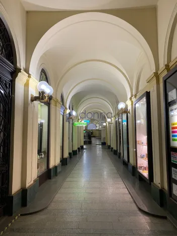 Pronájem atypického bytu, Praha, Vodičkova, 884 m2