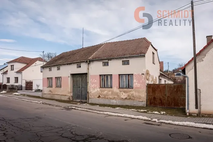 Prodej rodinného domu, Hostim, 381 m2