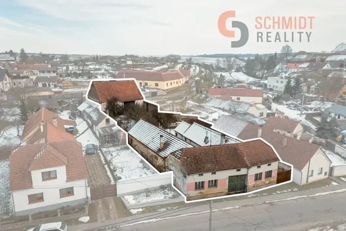 Prodej pozemku pro bydlení, Hostim, 1041 m2