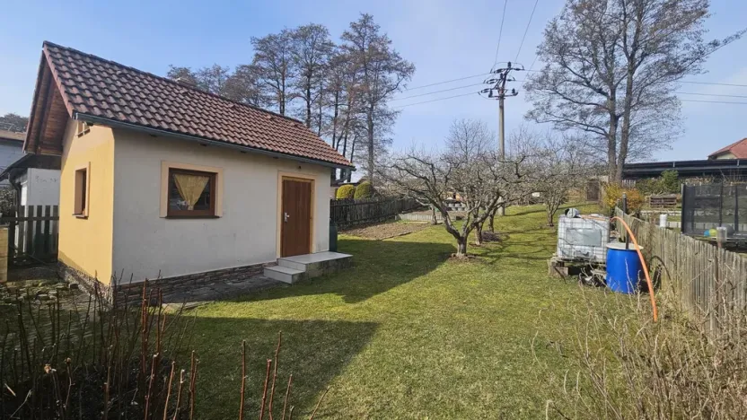 Prodej chaty, Bohutín - Vysoká Pec, 20 m2