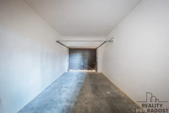 Prodej garáže, Bzenec, Průmyslová, 15 m2