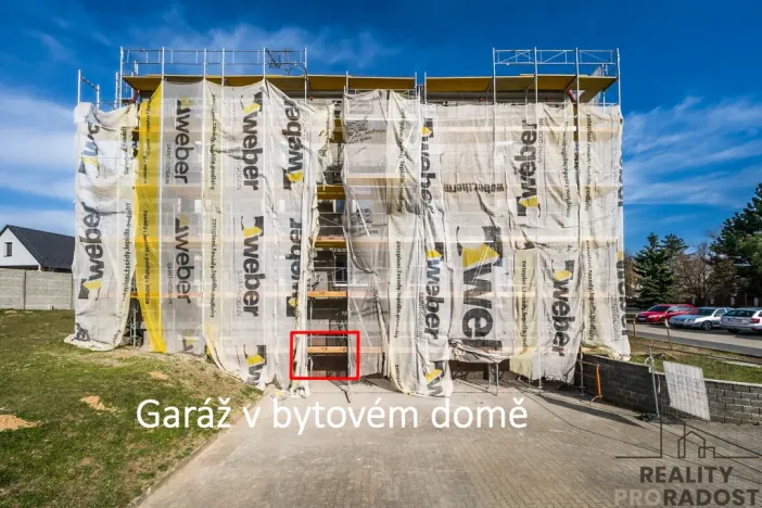 Prodej garáže, Bzenec, Průmyslová, 15 m2
