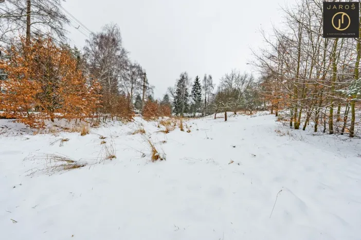 Prodej pozemku pro bydlení, Žandov - Radeč, 1706 m2