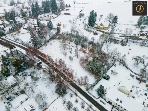 Prodej pozemku pro bydlení, Žandov - Radeč, 1706 m2