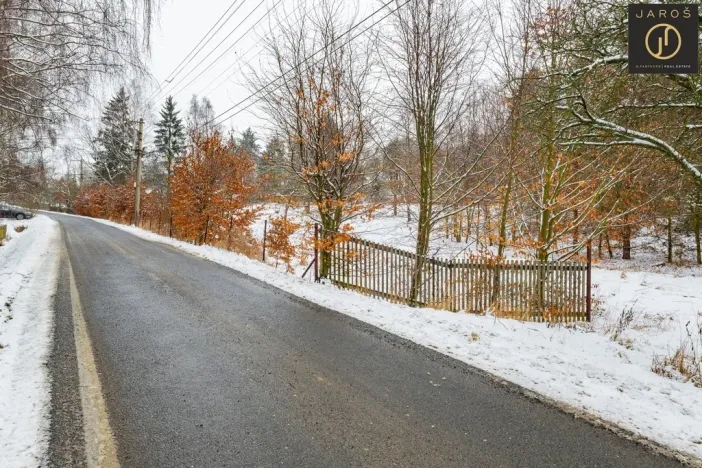Prodej pozemku pro bydlení, Žandov - Radeč, 1706 m2