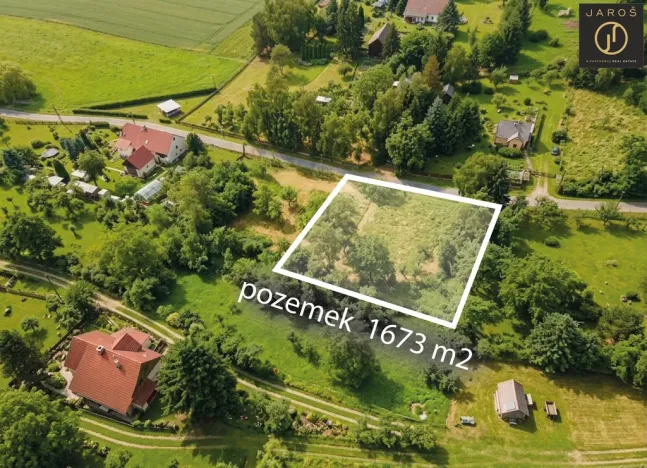 Prodej pozemku pro bydlení, Žandov - Radeč, 1706 m2